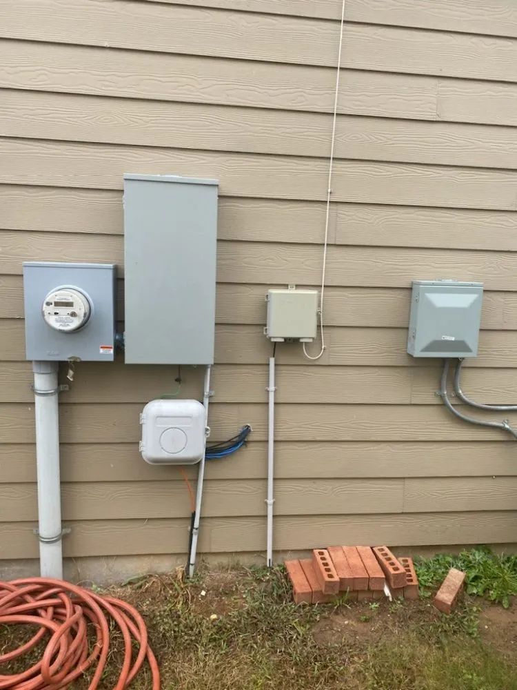 Slide of Classic Electric