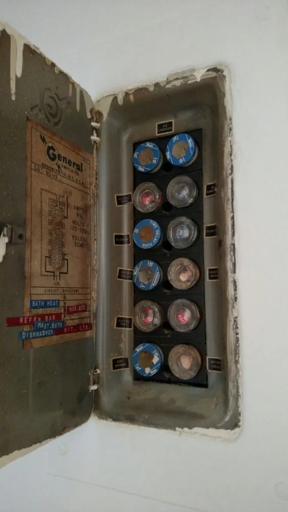 Slide of Classic Electric