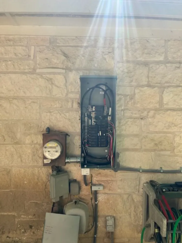 Slide of Classic Electric