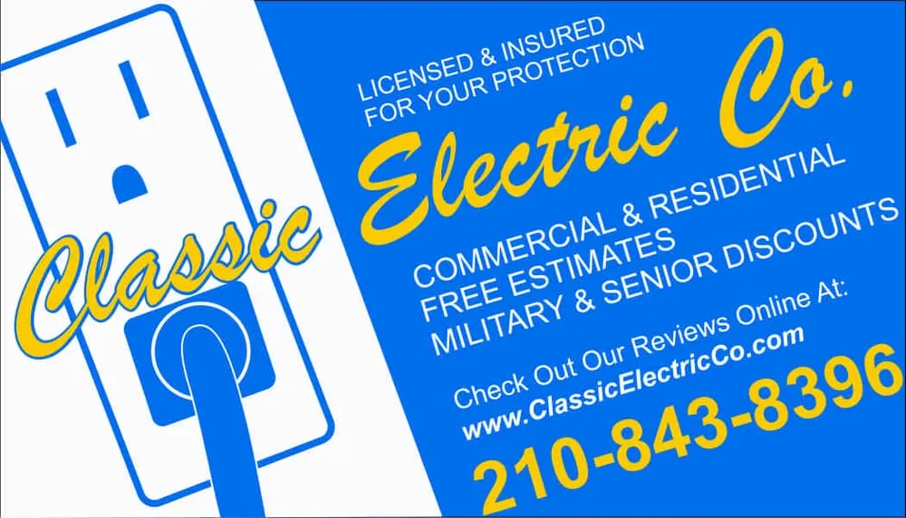 Professional electrical repair service in ,  - Classic Electric