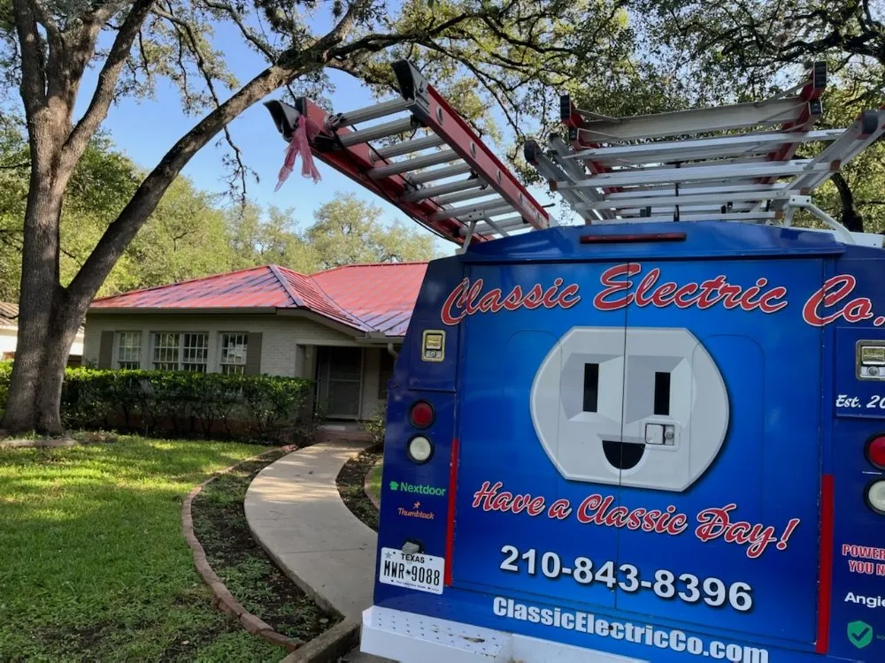 Slide of Classic Electric