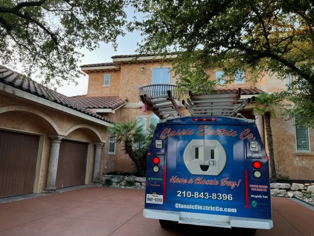 Slide of Classic Electric