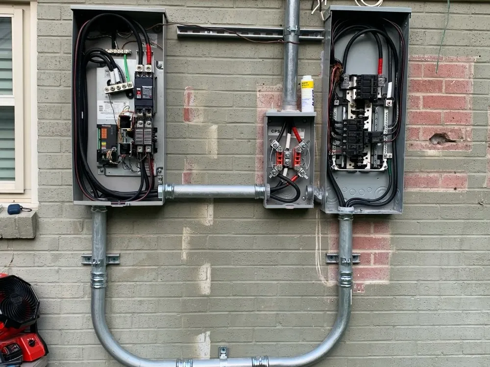 Slide of Classic Electric