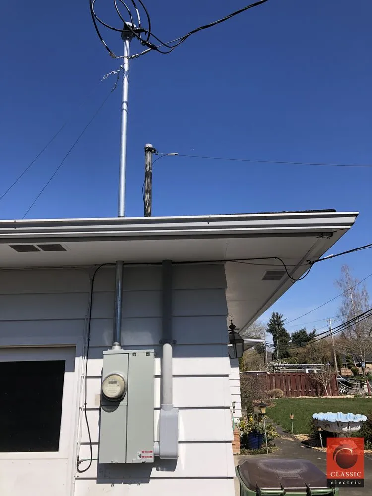 Slide of Classic Electric