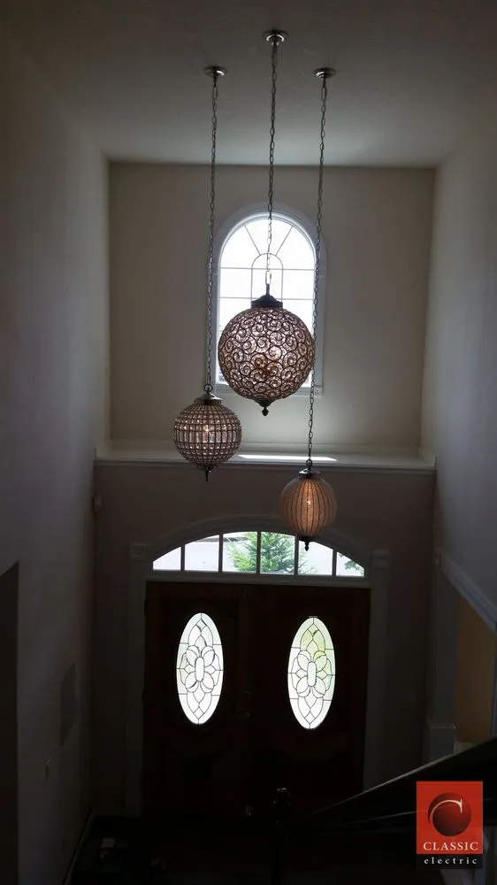 Slide of Classic Electric