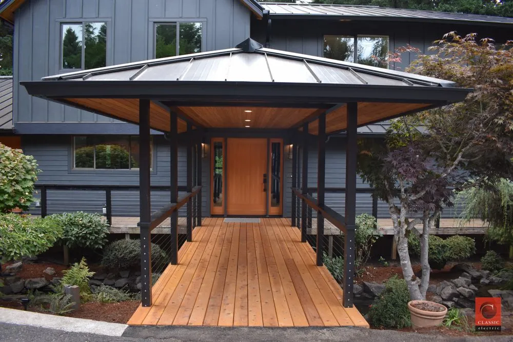 Slide of Classic Electric