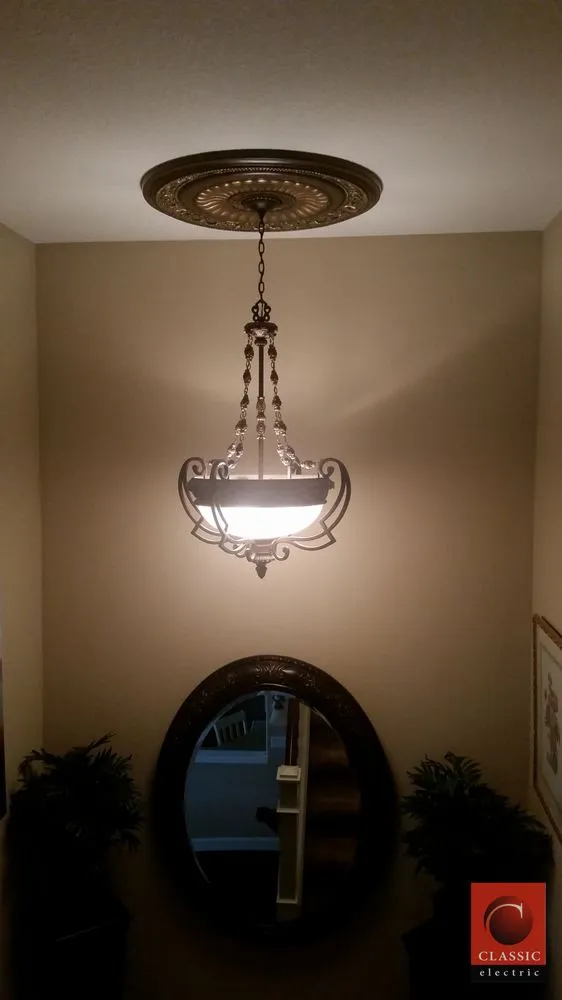 Slide of Classic Electric