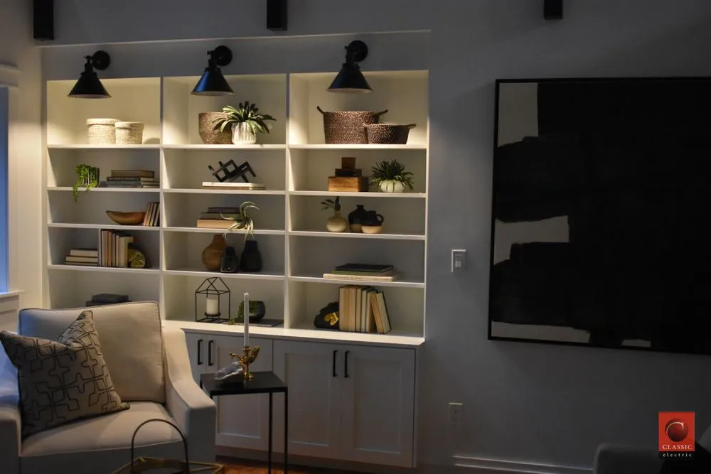 Slide of Classic Electric