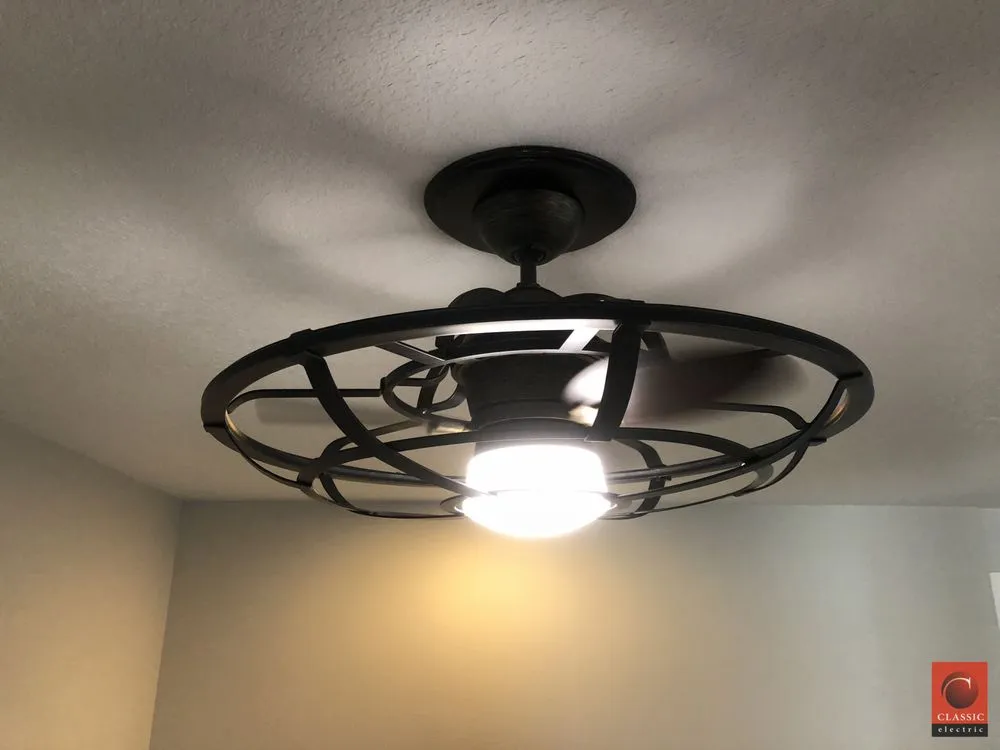 Slide of Classic Electric