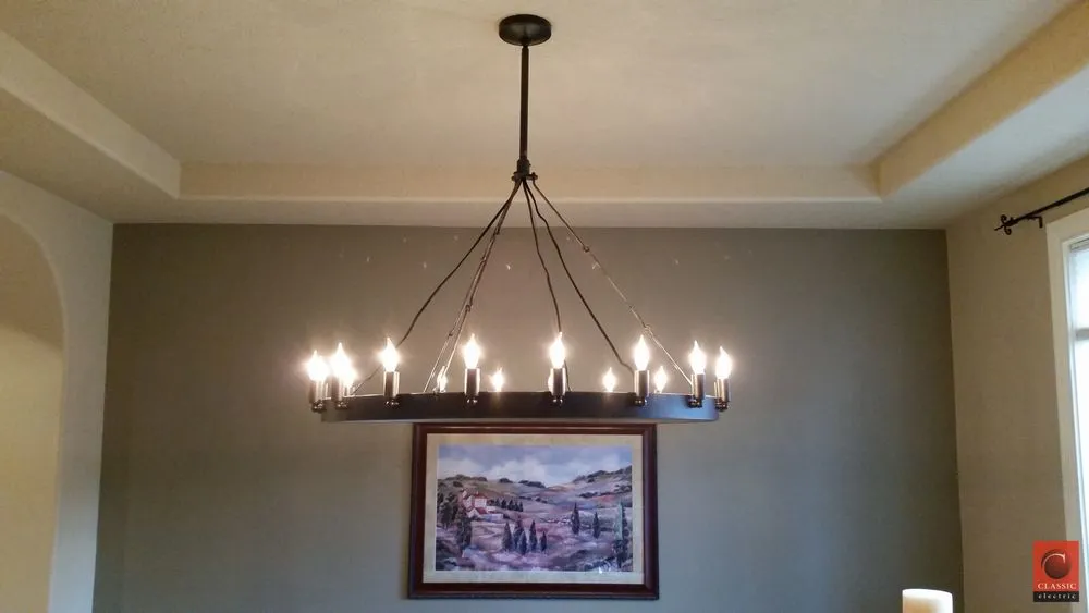 Slide of Classic Electric