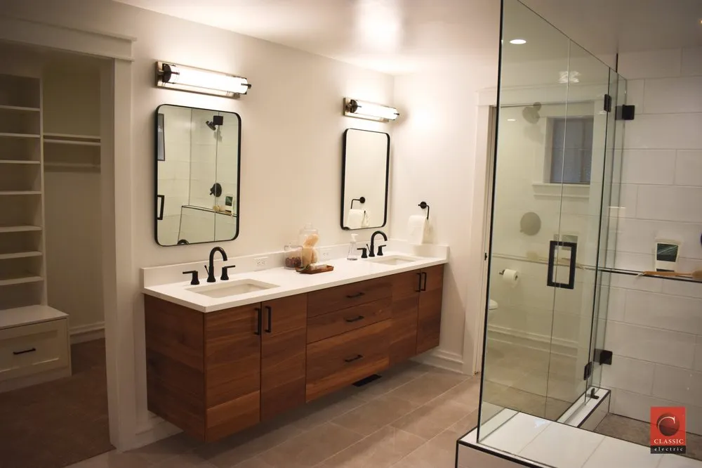 Expert panel upgrade in ,  by Classic Electric