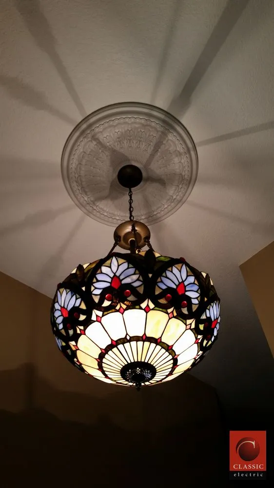 Slide of Classic Electric