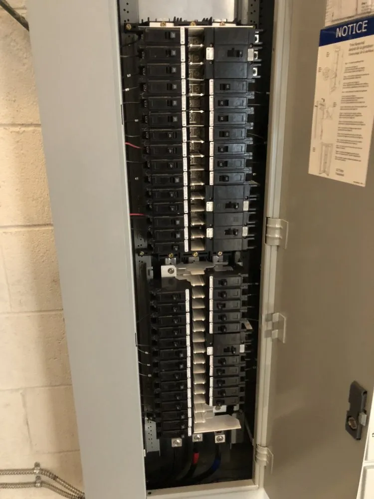 Slide of Classic Wiring & Air