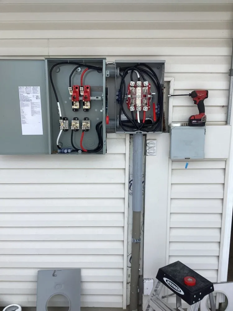 Slide of Clauss Electric