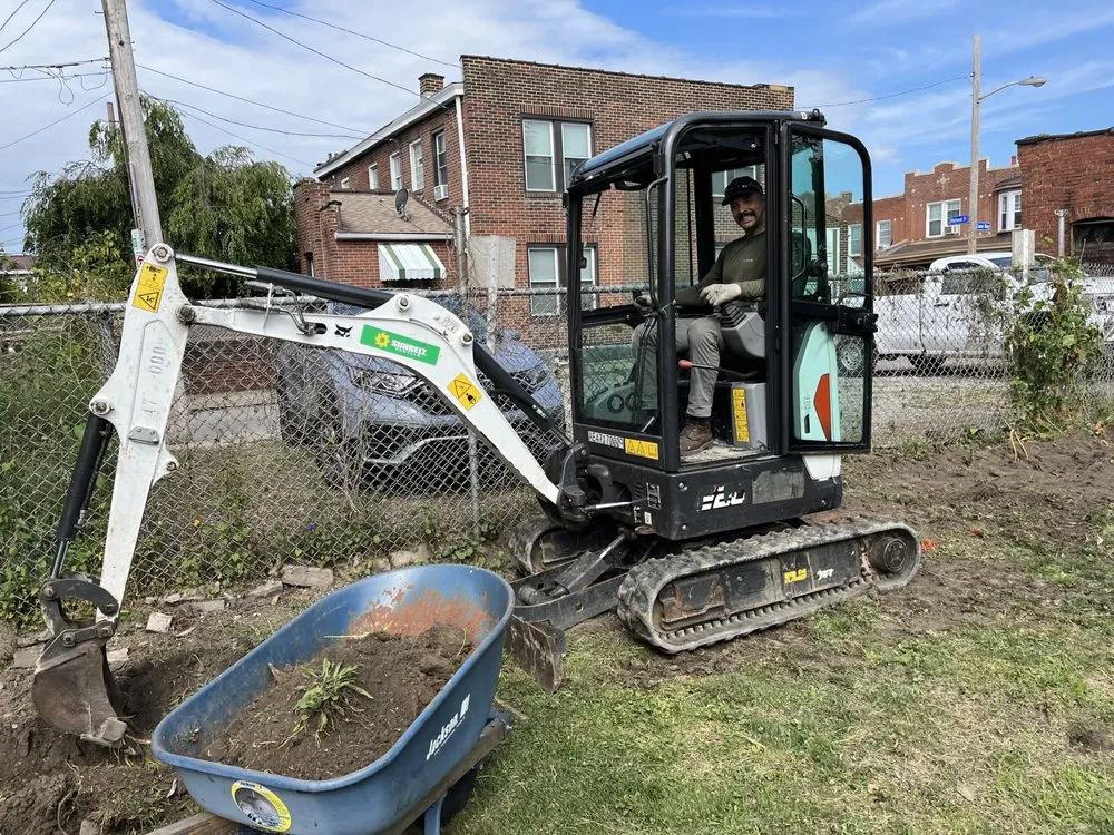 Slide of Clayton Contracting