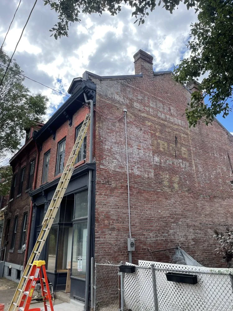 Slide of Clayton Contracting