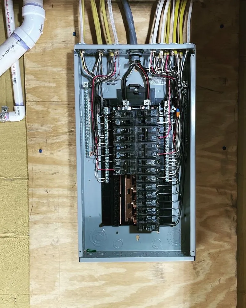 Slide of Clayton Contracting