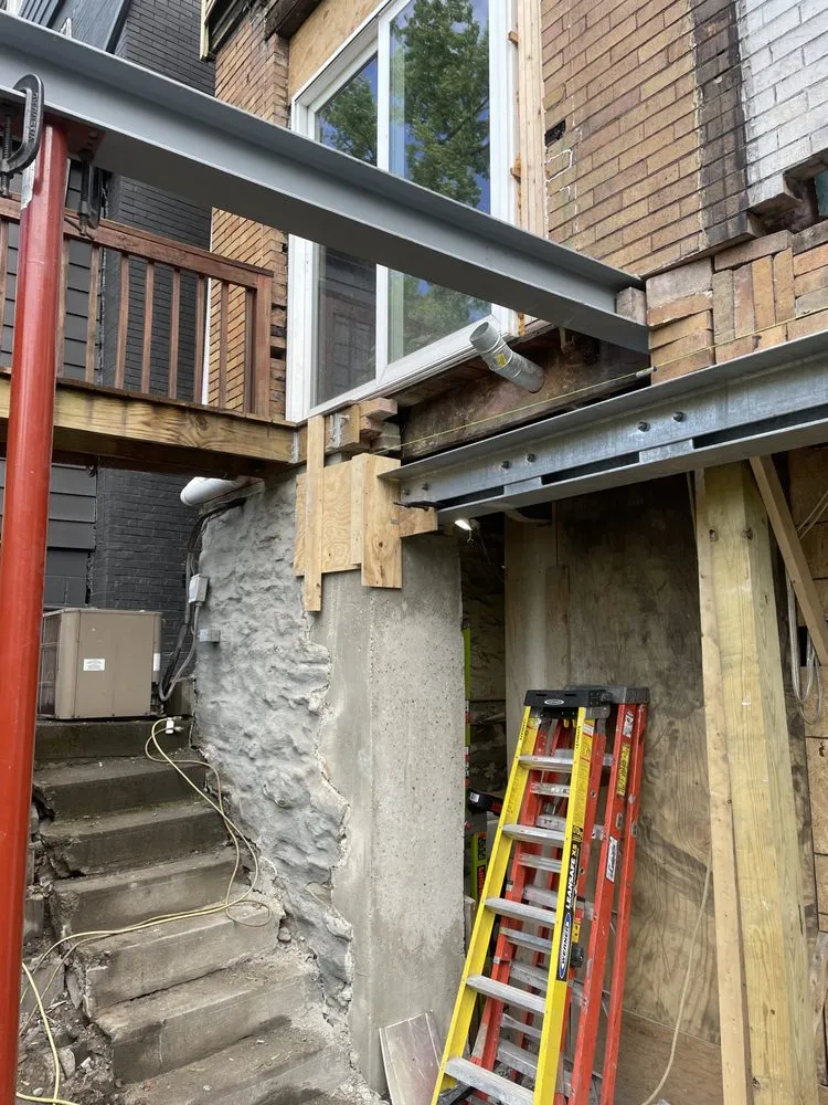 Slide of Clayton Contracting