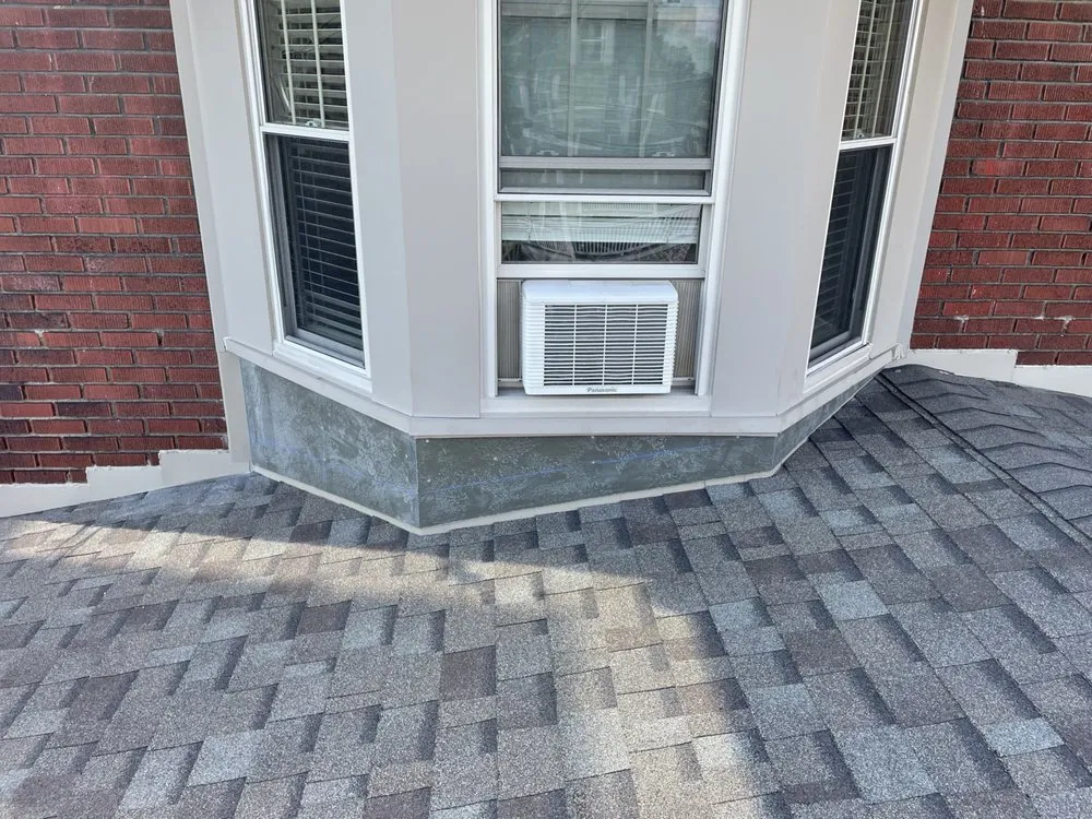 Slide of Clayton Contracting