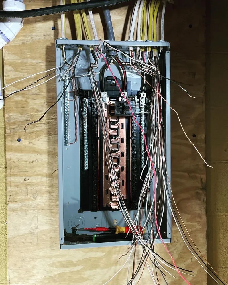 Slide of Clayton Contracting