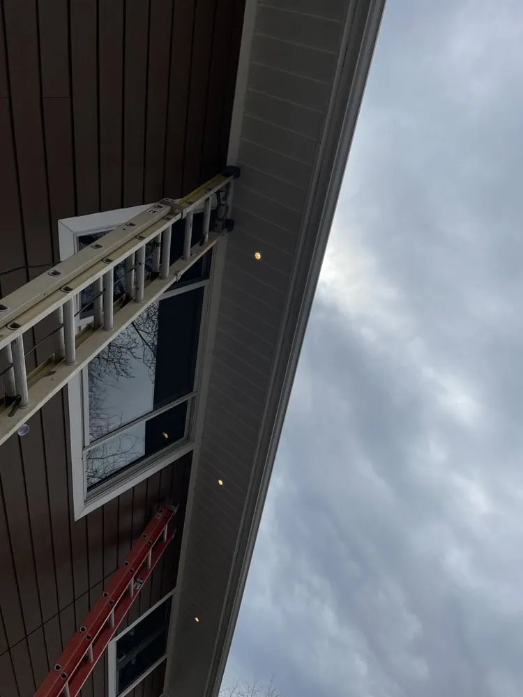 Slide of Clayton Contracting