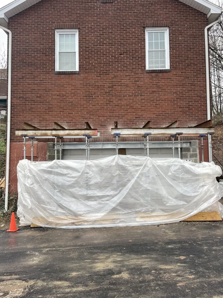 Slide of Clayton Contracting