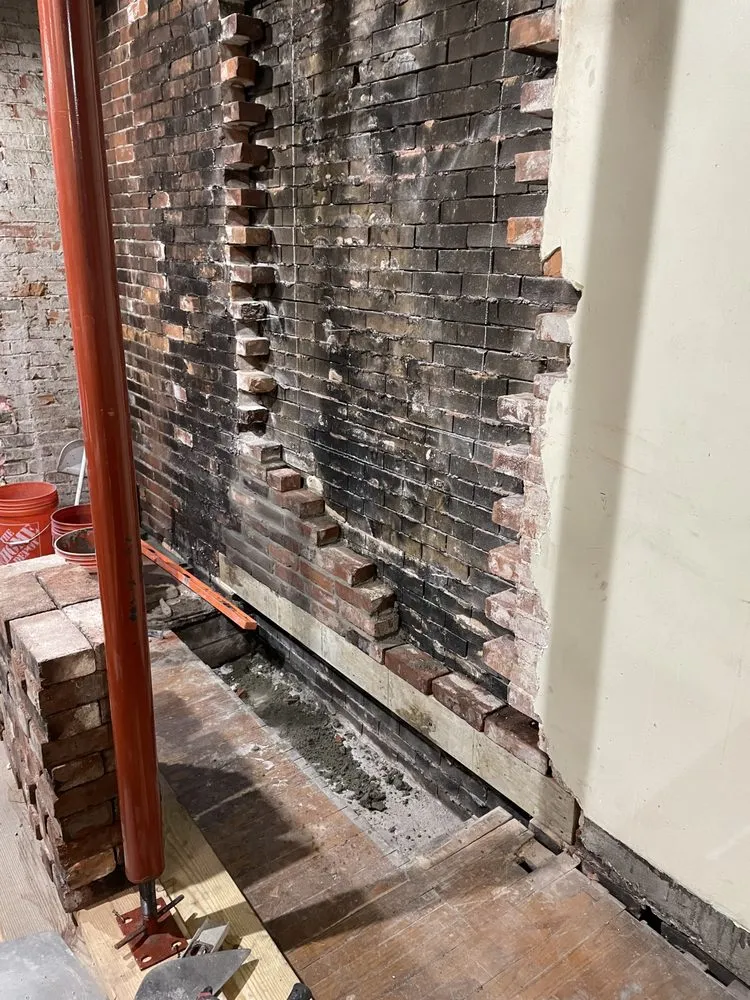 Slide of Clayton Contracting