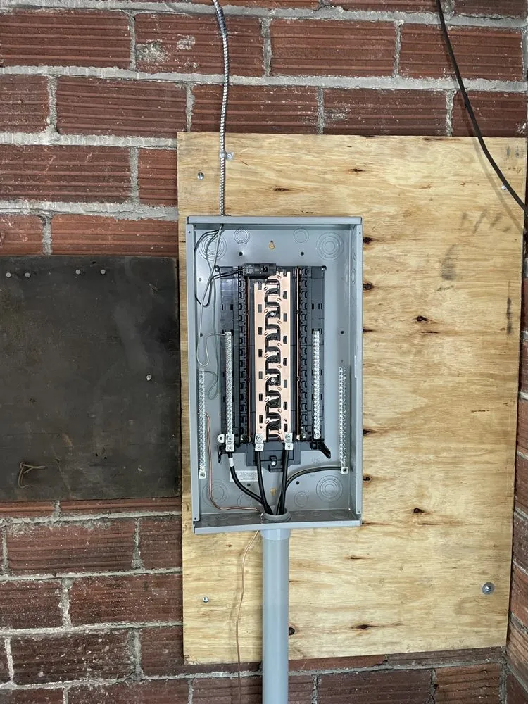 Slide of Clayton Contracting