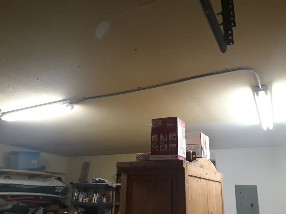 Slide of Clayton Electrical Services