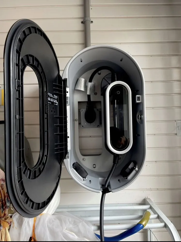 Slide of CLB Electric