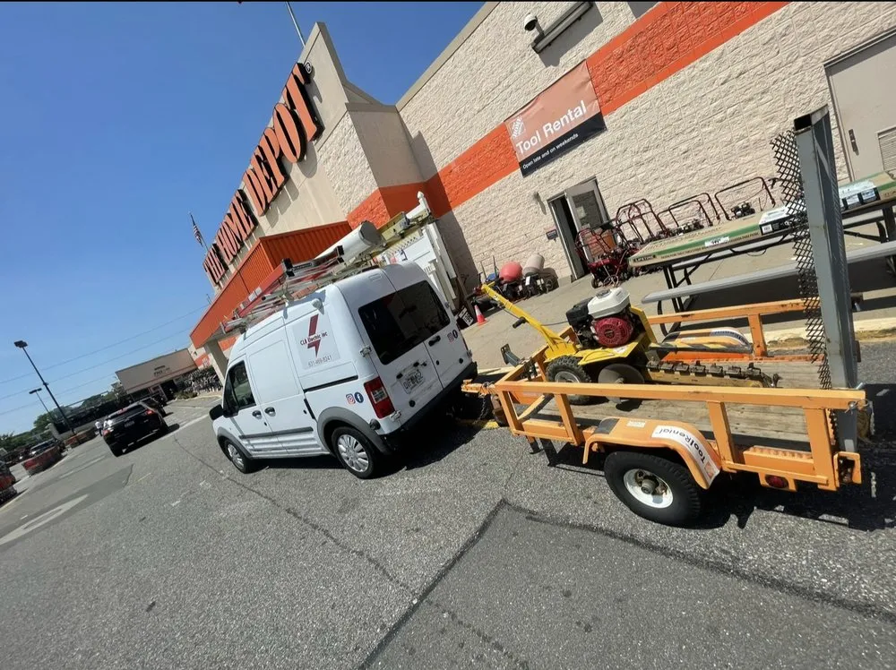 Slide of CLB Electric