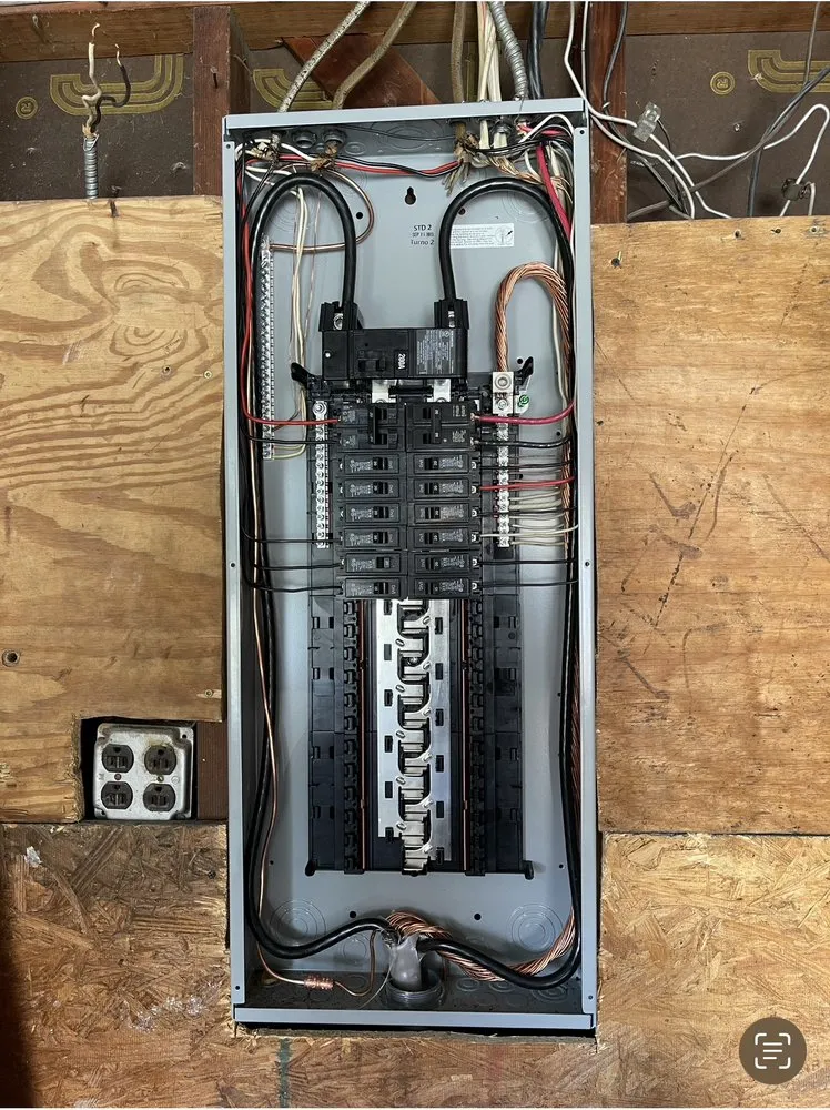 Slide of CLB Electric