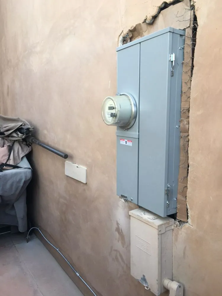 Slide of CLB Electric