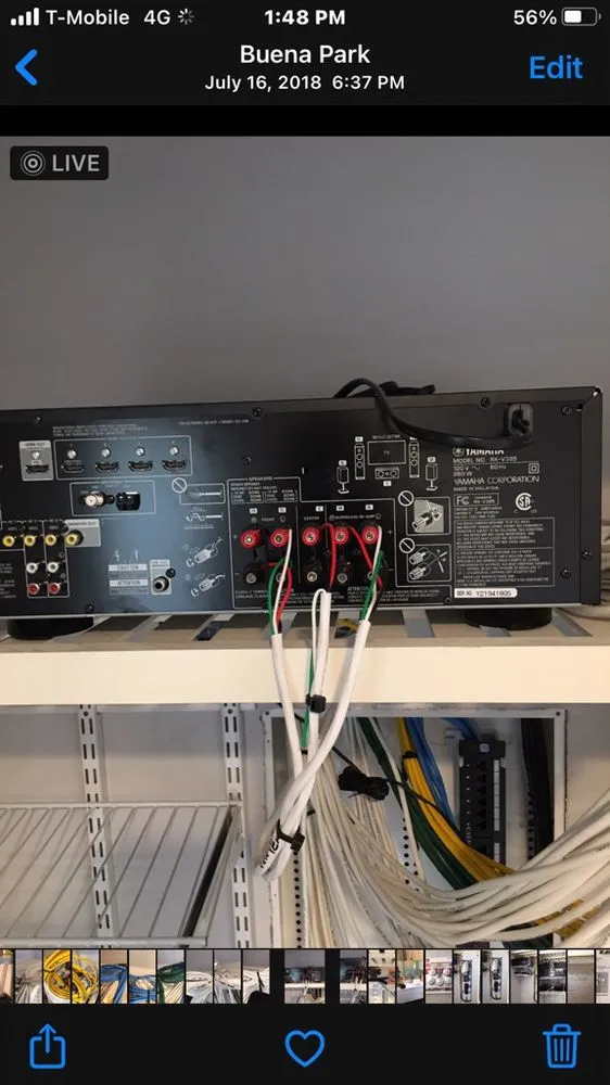 Slide of CLB Electric