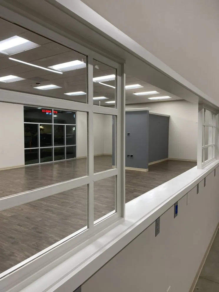 Slide of CLB Electric