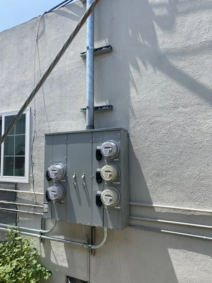 Slide of CLB Electric