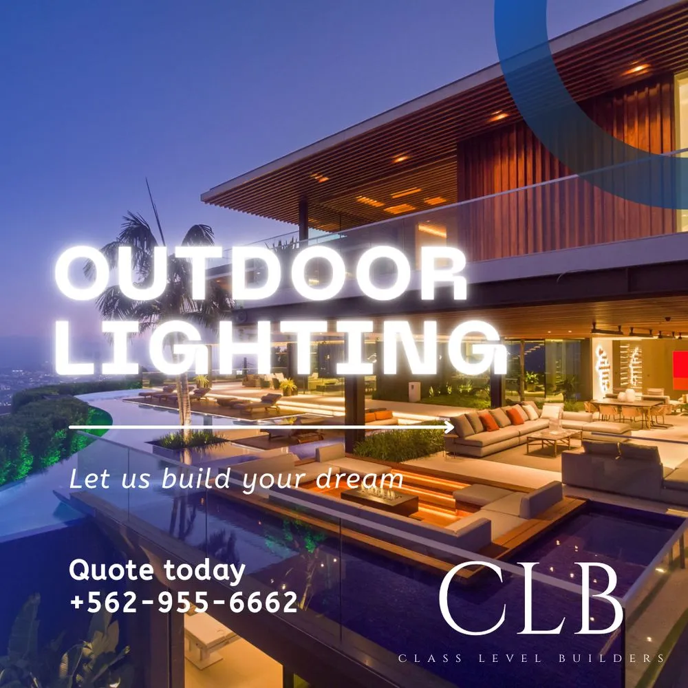 Slide of CLB Electric