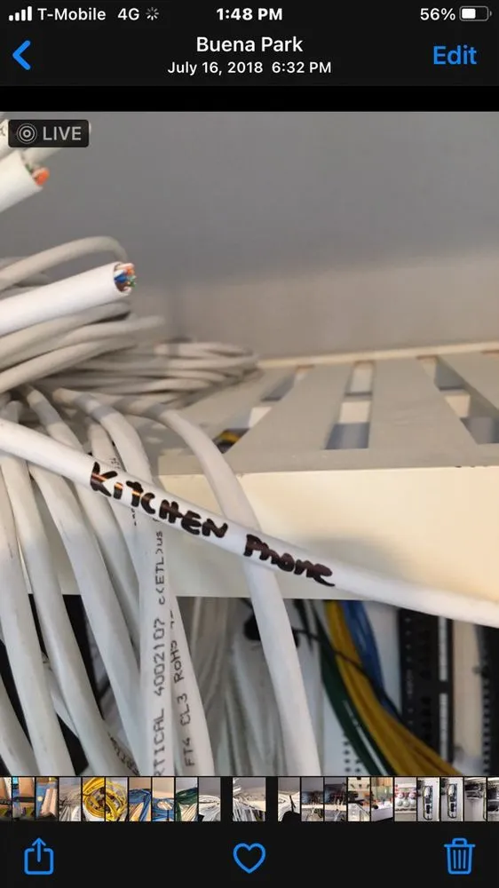 Slide of CLB Electric