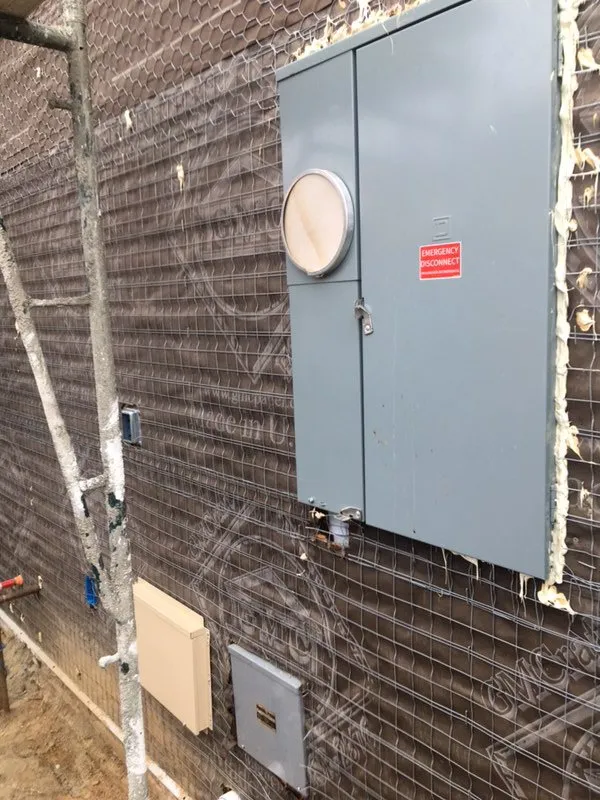 Slide of CLB Electric