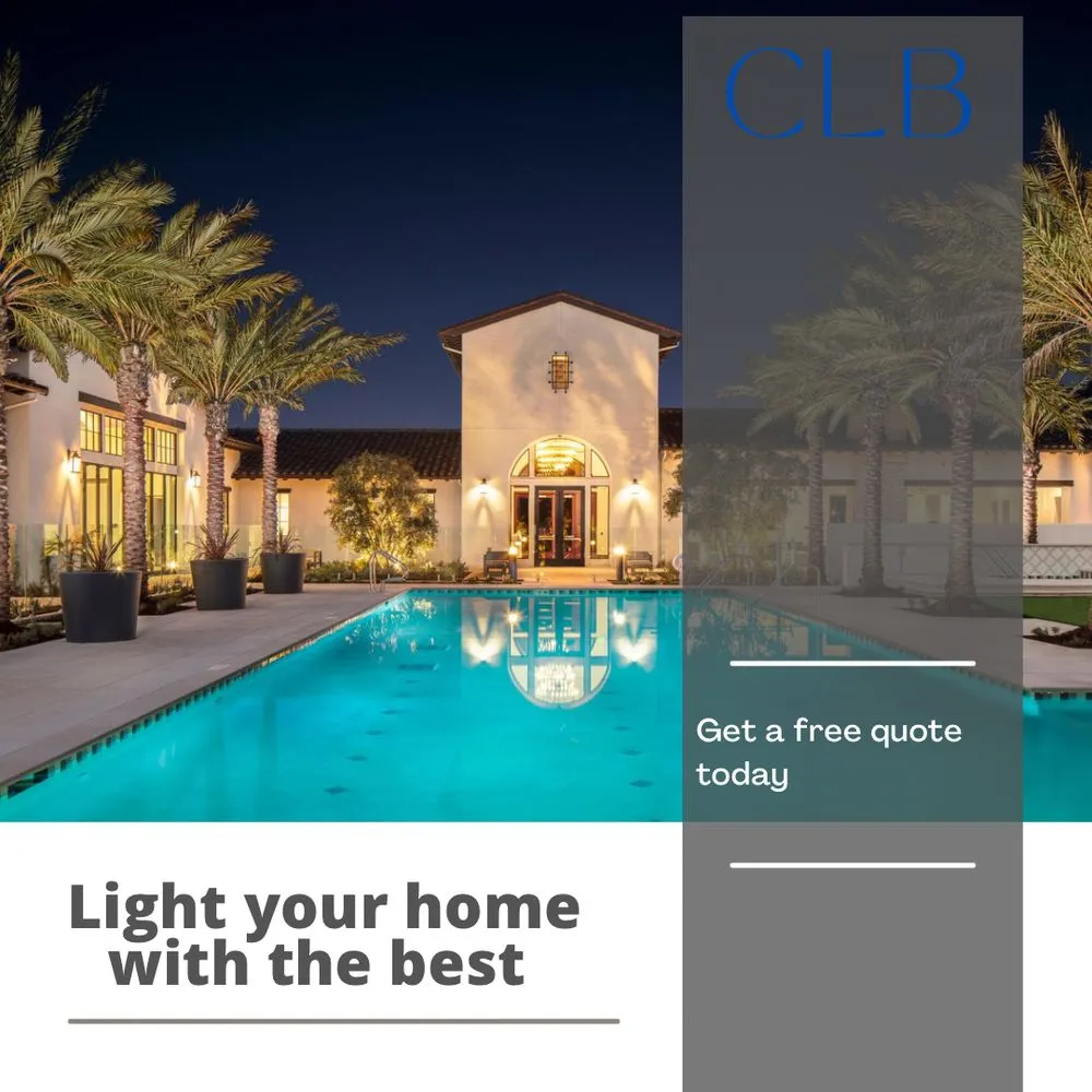 Slide of CLB Electric