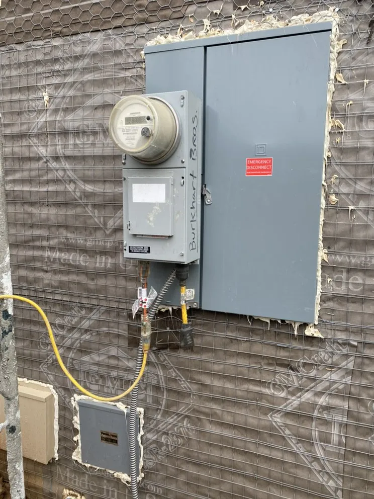 Slide of CLB Electric