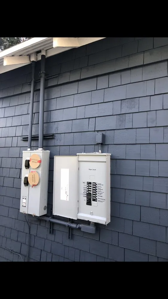 Slide of CLB Electric