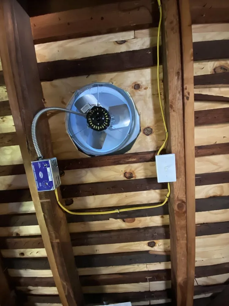 Slide of C.L.B. Electrical