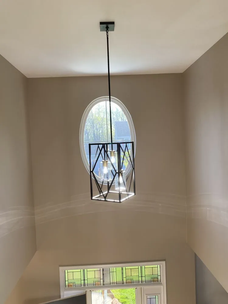 Slide of C.L.B. Electrical