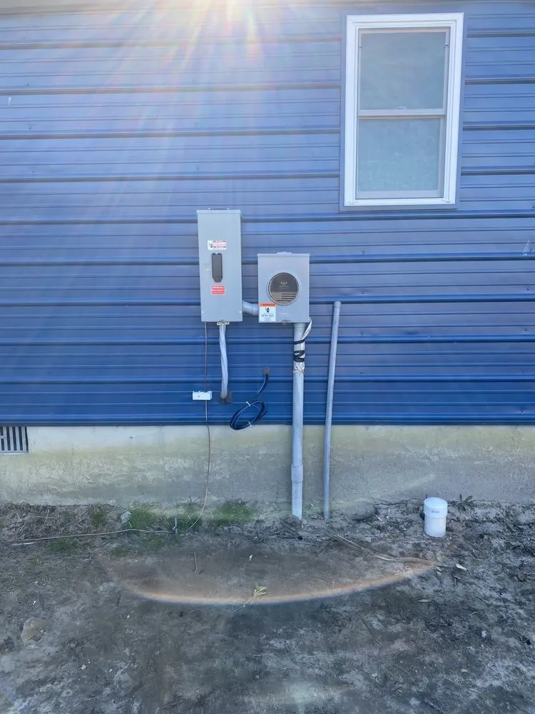 Slide of C.L.B. Electrical