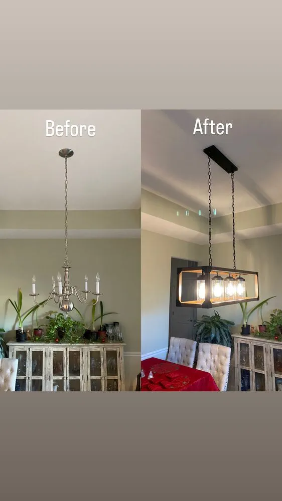 Slide of C.L.B. Electrical