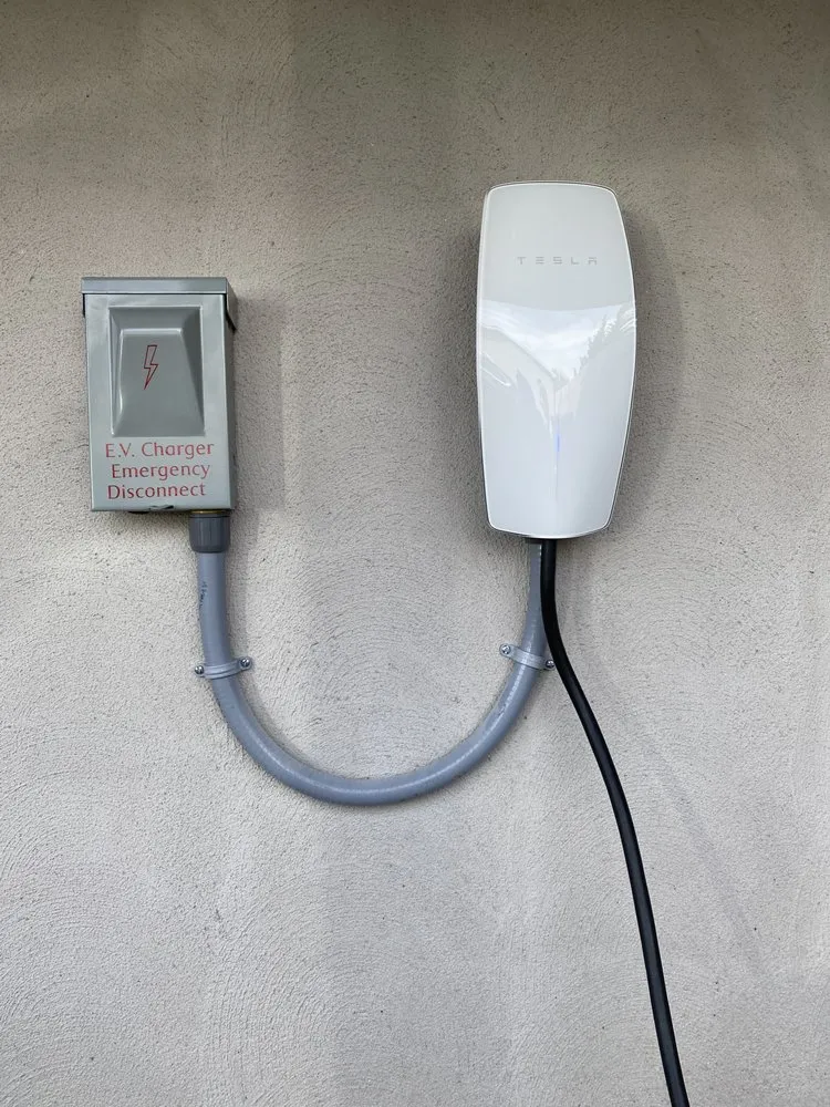 Slide of C.L.B. Electrical