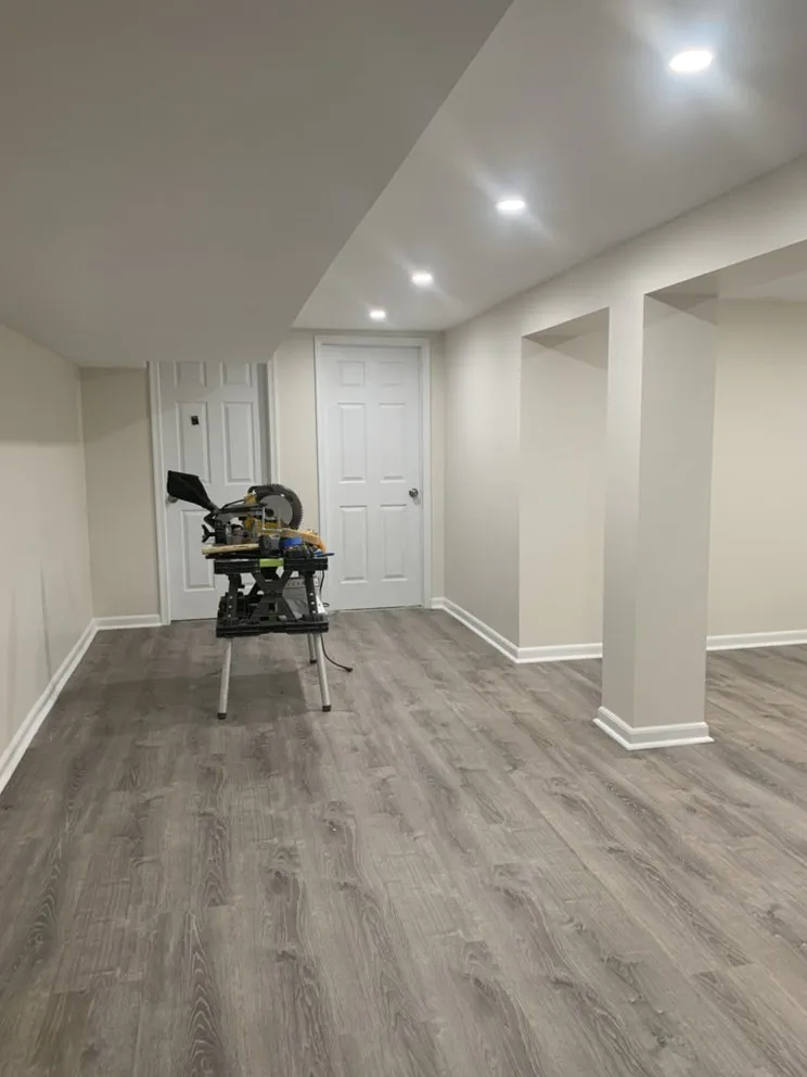 Slide of CLC General Contractors