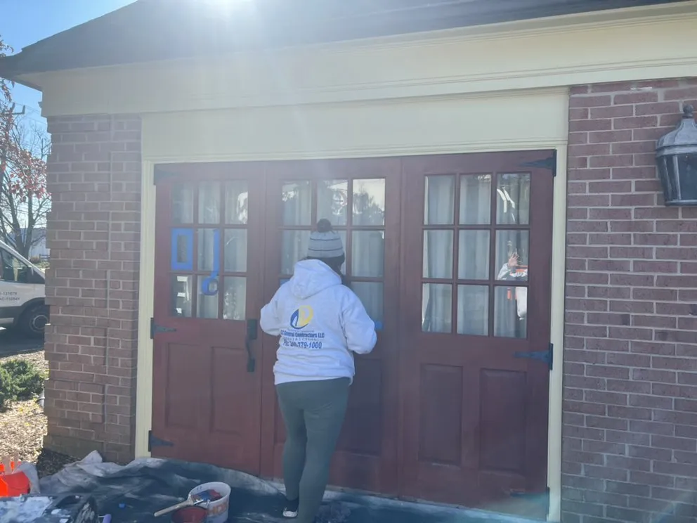 Slide of CLC General Contractors