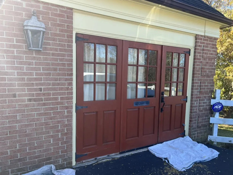 Slide of CLC General Contractors